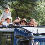 Recommended Rental Cars for Family Safaris in Uganda