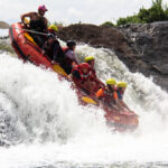 Go White Water Rafting in Uganda