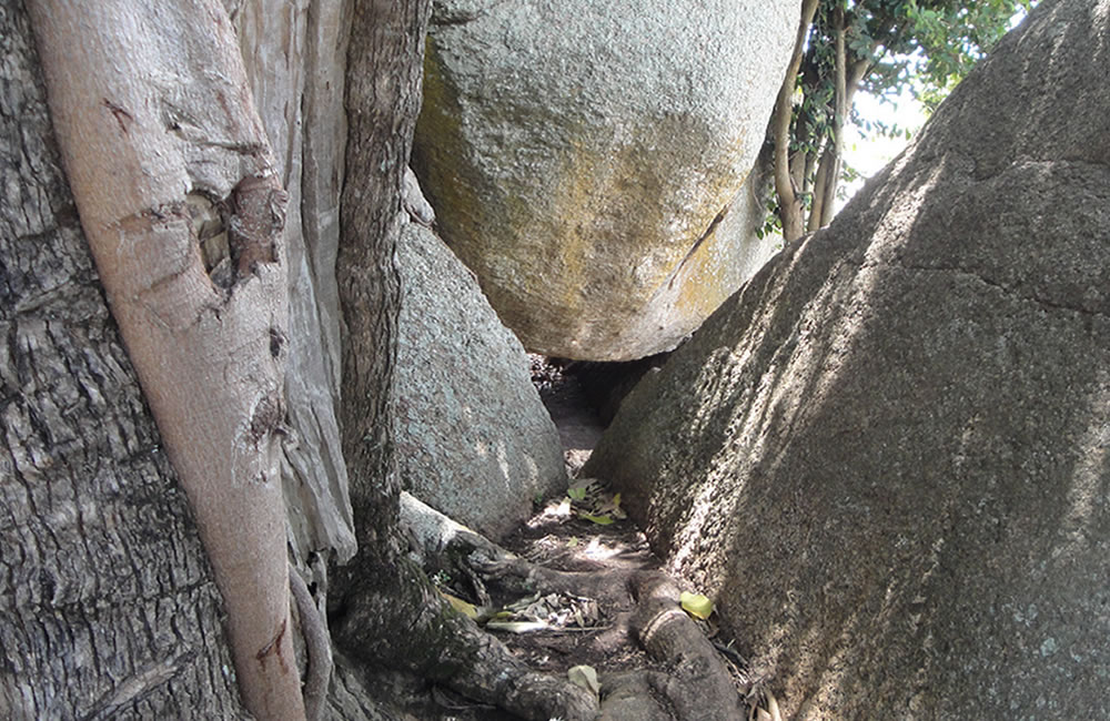 Kyando - Where Bishop Hannington was Killed