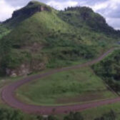 Experiencing  The Roller Coaster Roads, Kapchworwa, Eastern Uganda