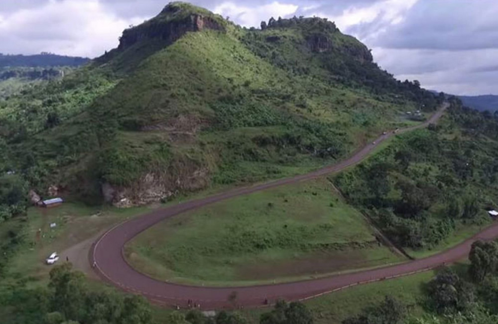 Kapchorwa Roads