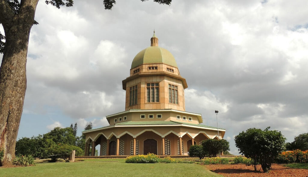 bahai temple